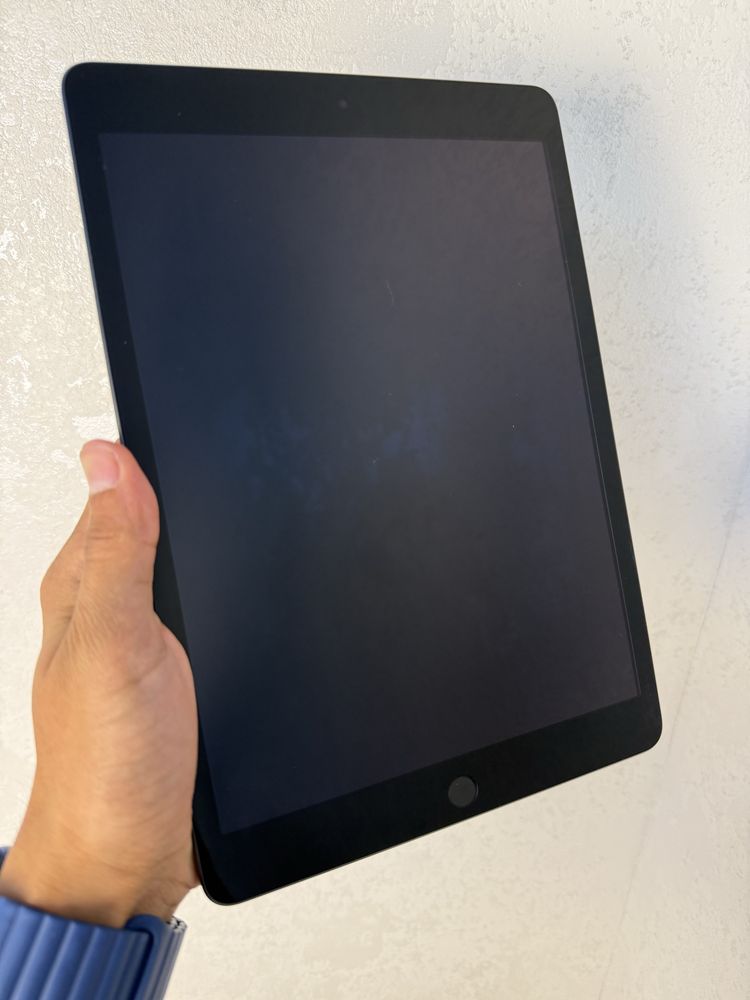 Ipad 9 64 gb wi-fi ideal 9/10