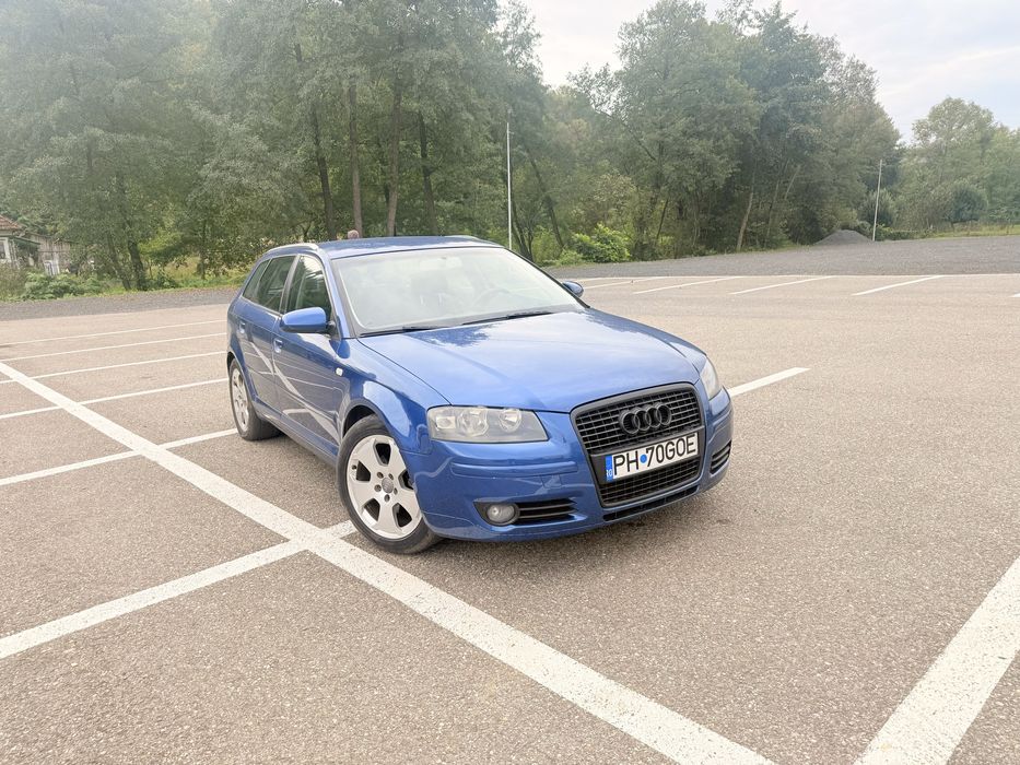 Vand audi A3 2.0 bkd