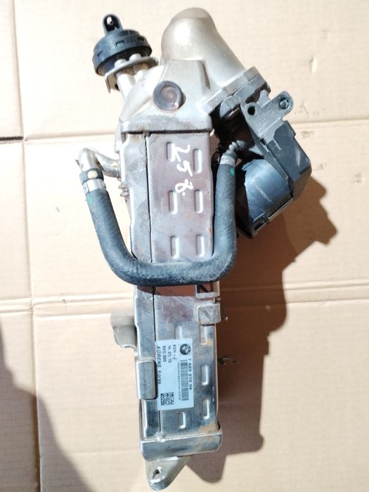 Răcitor gaze complet cu egr BMW  7823210