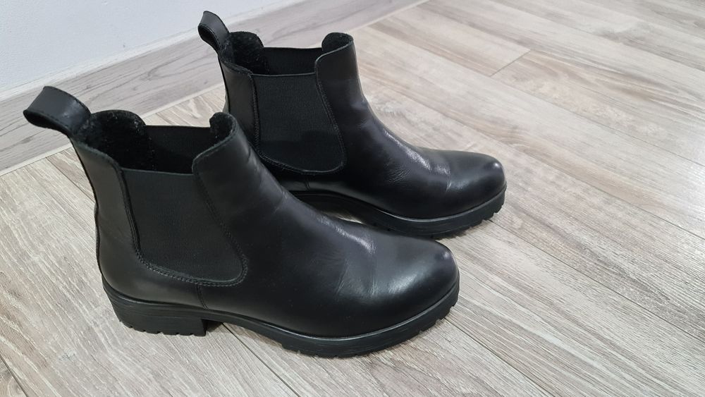 Botine piele Lasocki măsura 38