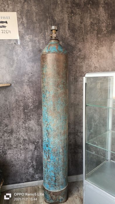 Кислородный баллон