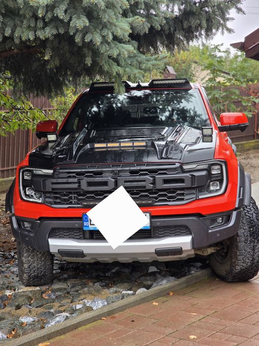 Ford Raptor Ranger 2024