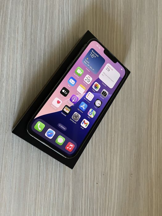 Iphone 13 Pro Max 128 Neverlock FullBox