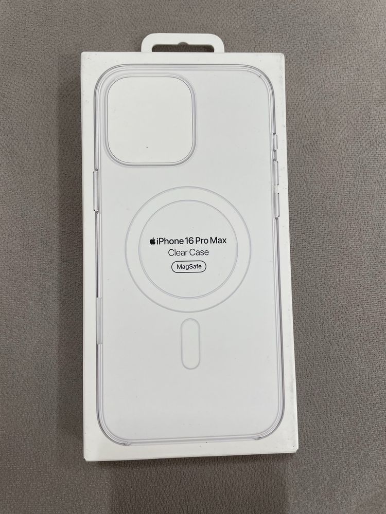 Iphone 16 Pro Max кейс MagSafe