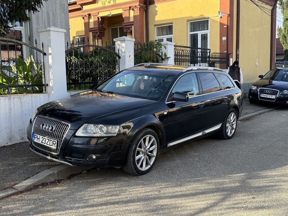 Audi a6 c6 Allroad 3.0 TDI