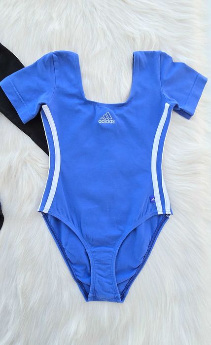 Трико за гимнастика Adidas 9-10 години плюс подарък още едно