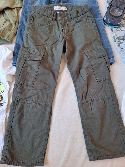 Чисто нови дрехи размер 110/116