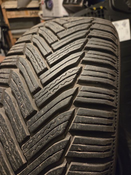 Зимни гуми Michelin Alpin 6 215/65/16