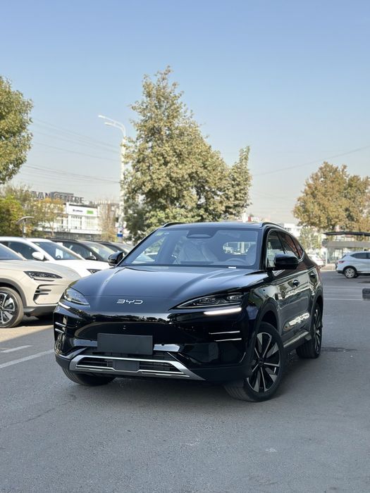 BYD Champion SMART