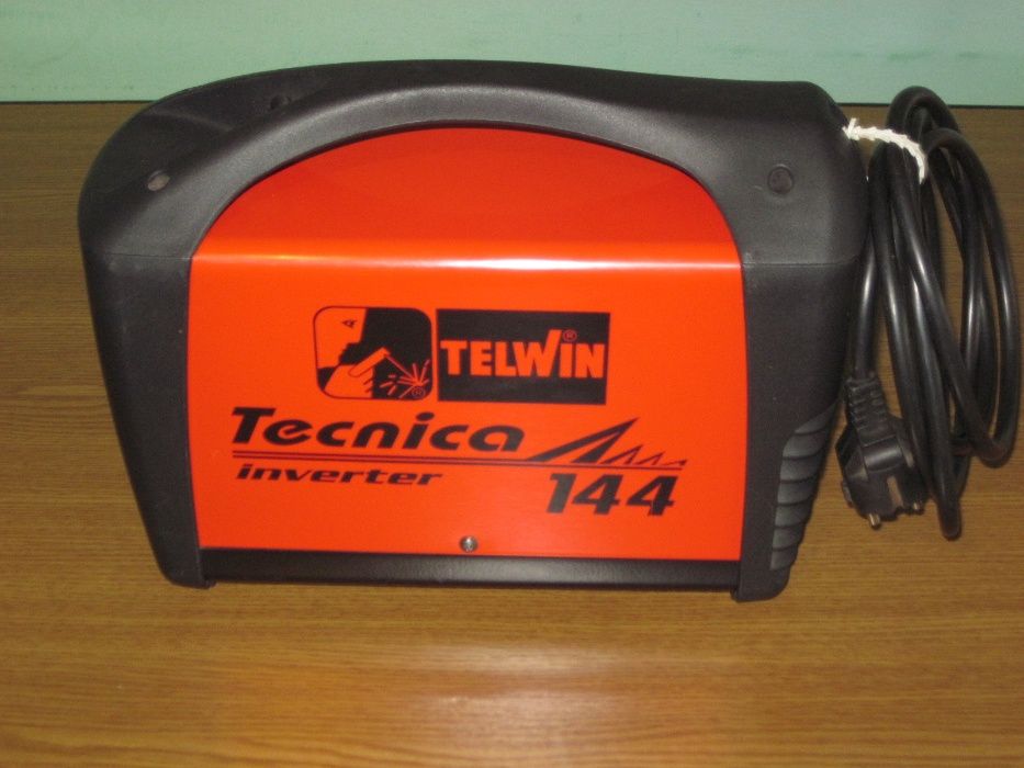 Aparat de sudura marca Telwin _ Tecnica 144- Italia