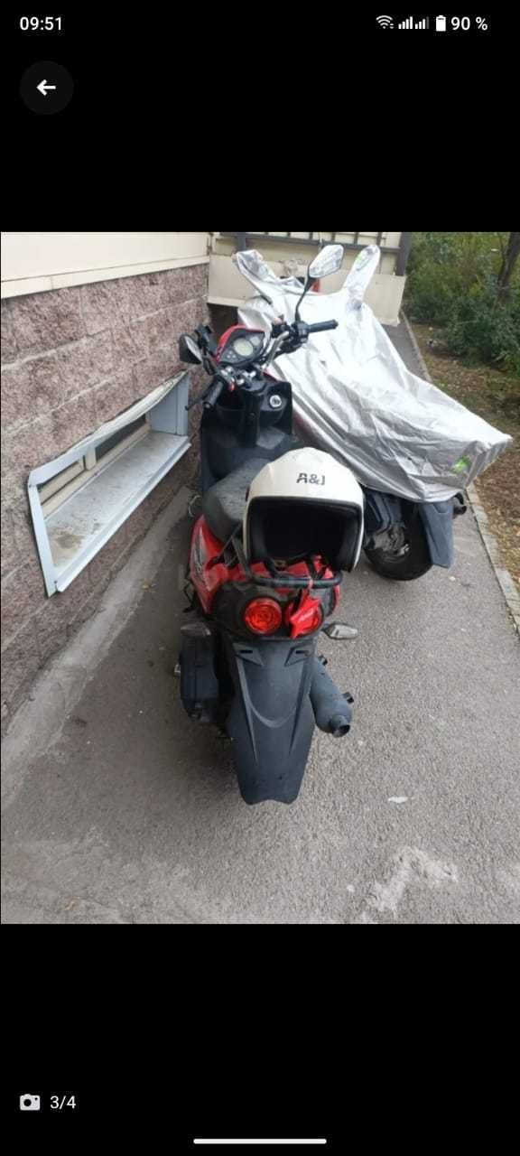 Продам мопед 180 куб