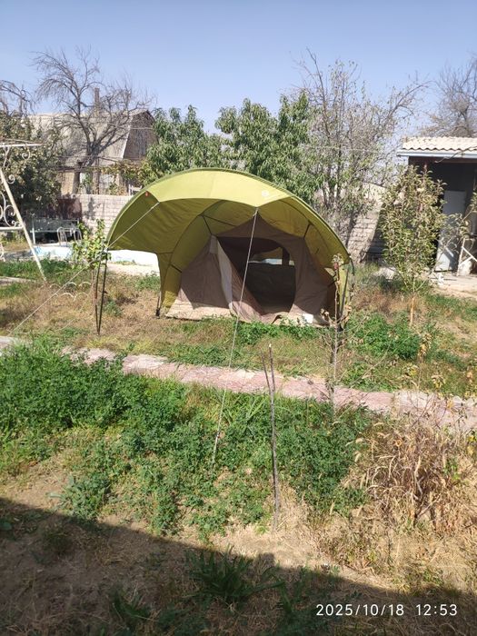 Палатка 4х местная