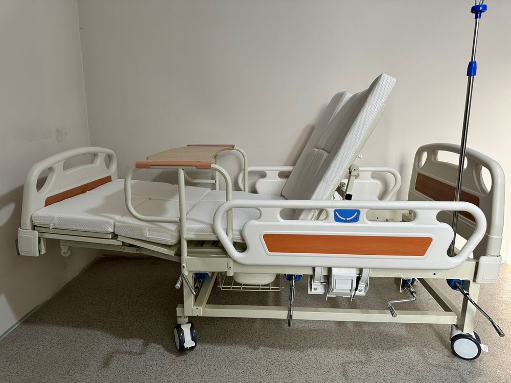 Кровать медицинская Кардио кресло INVAMED с функцией Переворачивания