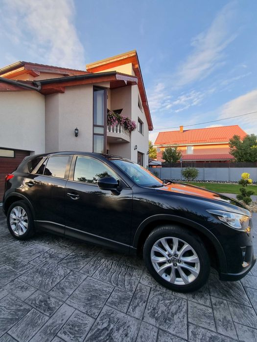 Vând Mazda CX-5 AWD - CD175 REVOLUTIN 2014 DISEL