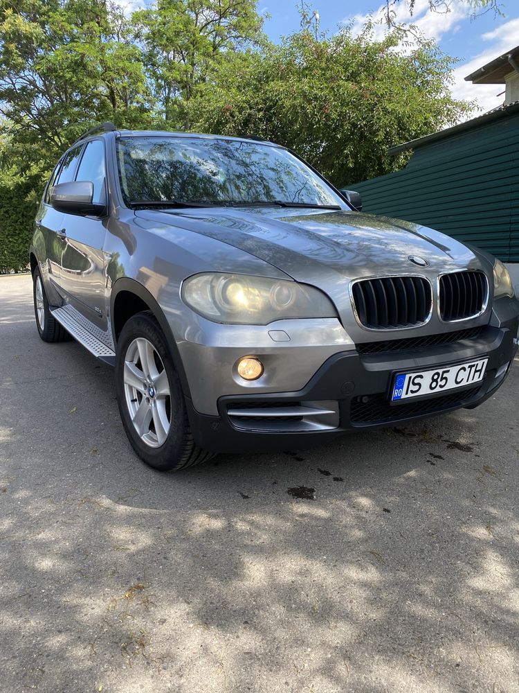 Vand BMW X5 E70-122000