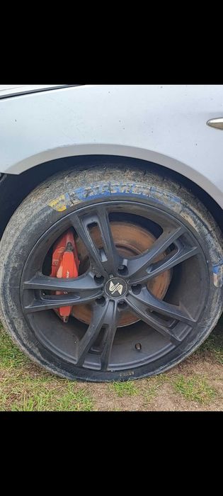 Джанти 18" 5х110 Beta