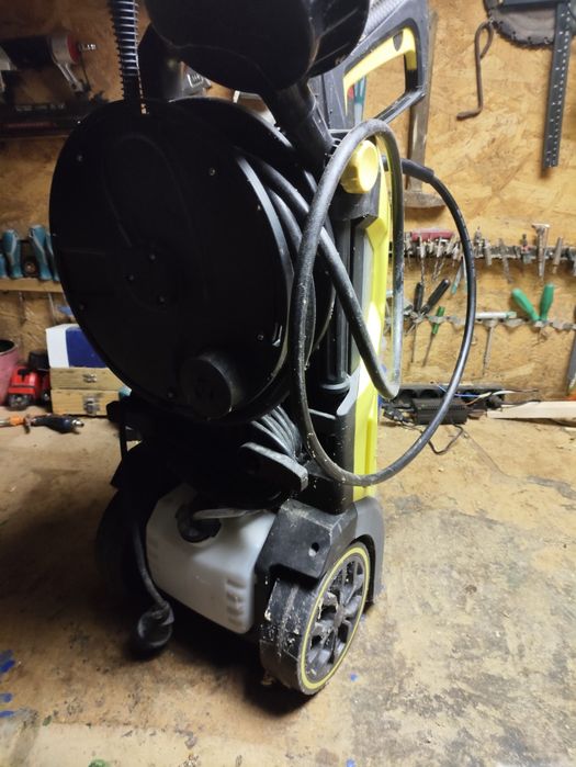 Aparat de spalat cu presiune parkside