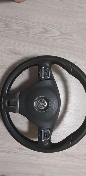 Vând airbag-uri șofer PASSAT B6,B7, CC. GOLF 6