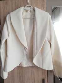 Бяло сако S размер
