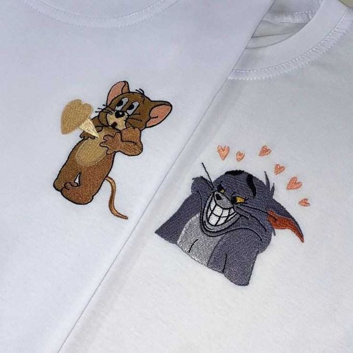 Скидка Вышивка на одежду Vishivka xizmati Vishifka