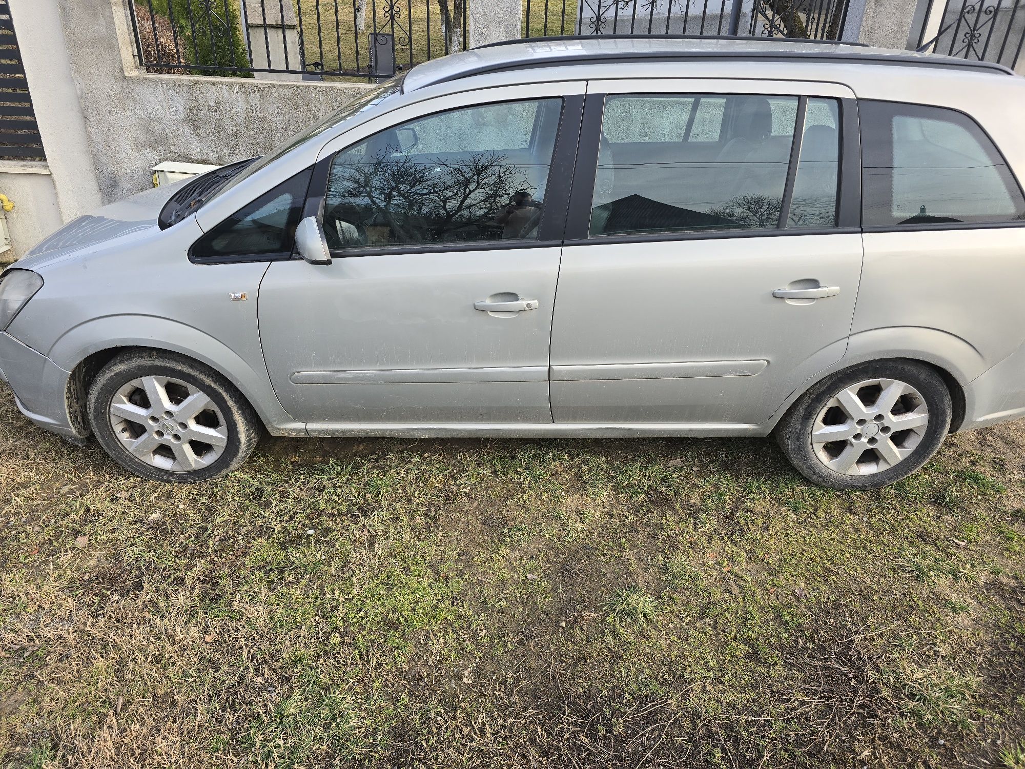 Vand Opel Zafira
