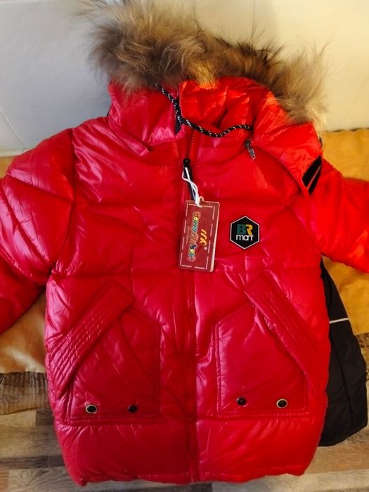 Комбинезон на мальчика.Новый