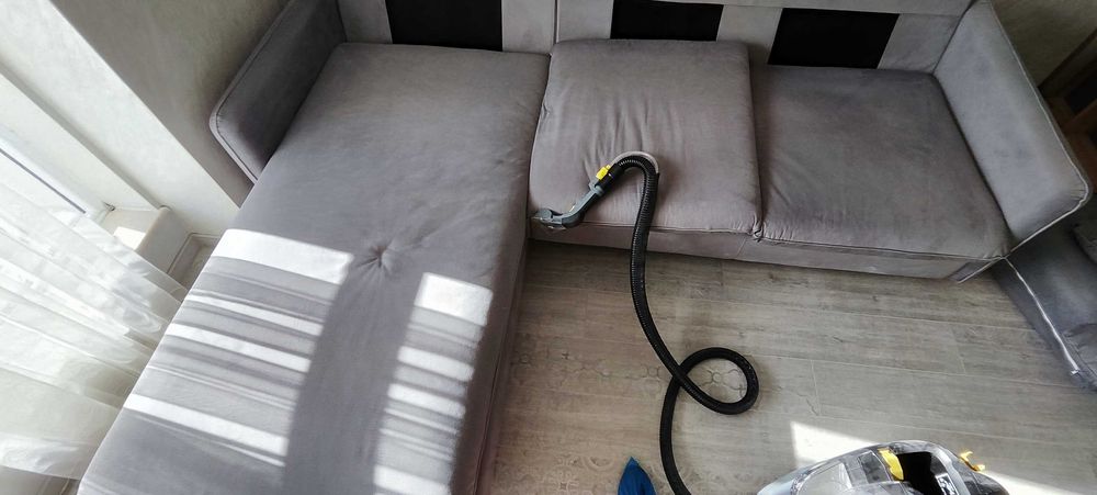 Пране на мека мебел- достъпни цени гр.Пловдив