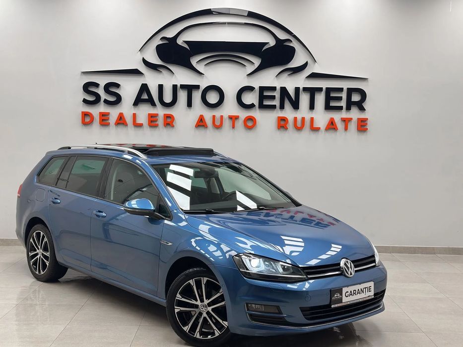 Volkswagen Golf Garantie 12 Luni / Rate / Revizie Gratuita