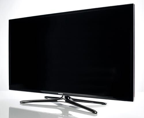 3D-телевизор с функцией Smart TV Samsung ue40f6400ak