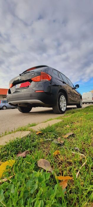 BMW X1 BMW X1 X-Drive