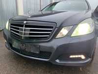 Dezmembrez mercedes e class w212 breack/w212 e350 cdi avangard