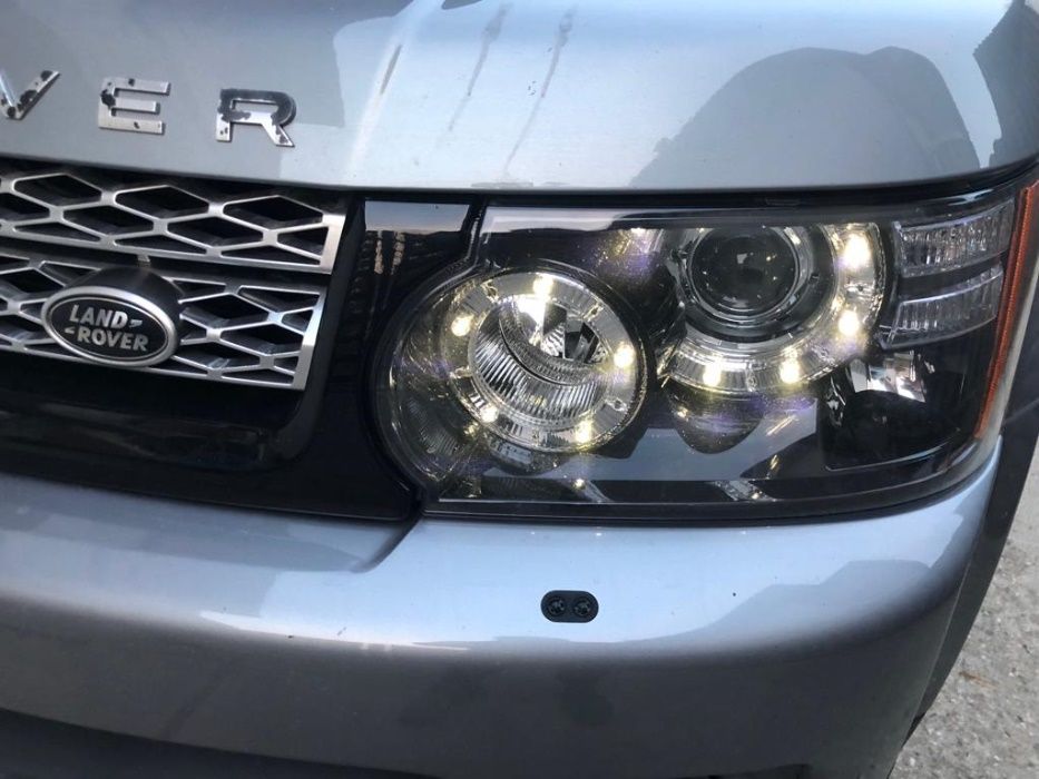 Dezmembrez Range Rover Sport///Range rover model 2017//Rover 2010