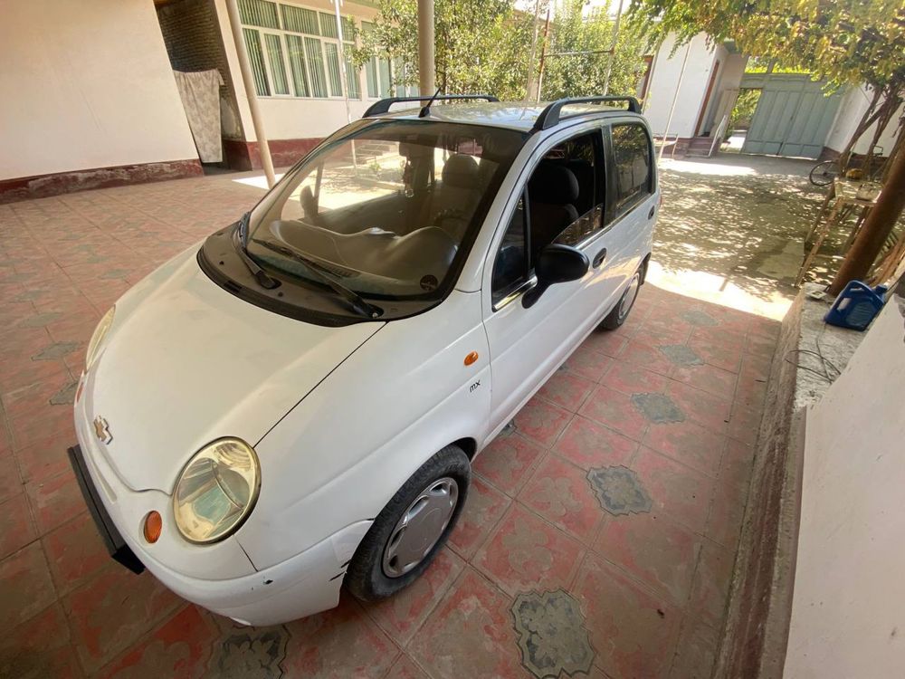 Matiz sotiladi 2011