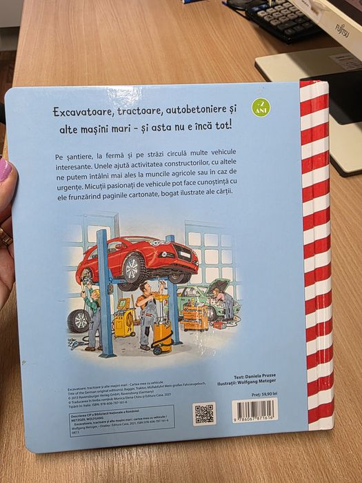 Set 2 carti pt copii