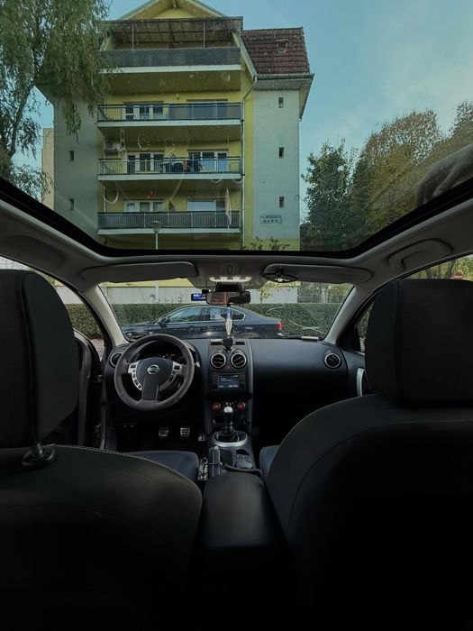 Nissan Qashqai 1.5 dCi Diesel 110 CP