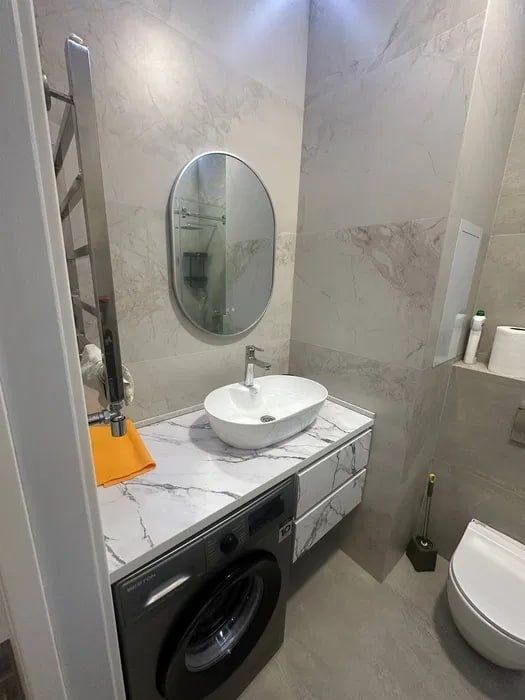 Сдаётся квартира! Жк Люминар Хаус - Текстильная больница Яккасарай