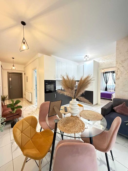 Apartamente 1-2-3 Cam RegimHotelierIasi Palas Aeroport Centru Tatarasi