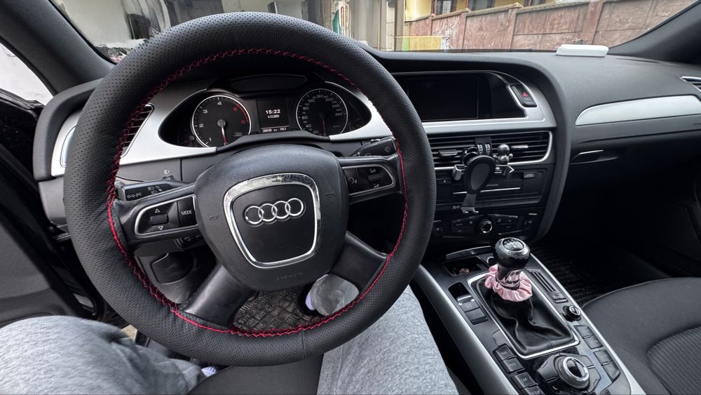 Vând sau schimb audi a 4 b8 2012