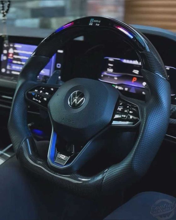 Поръчкови волани за Volkswagen       А145