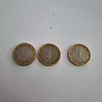 Monede de colectie, 1 Euro, pentru colectionari