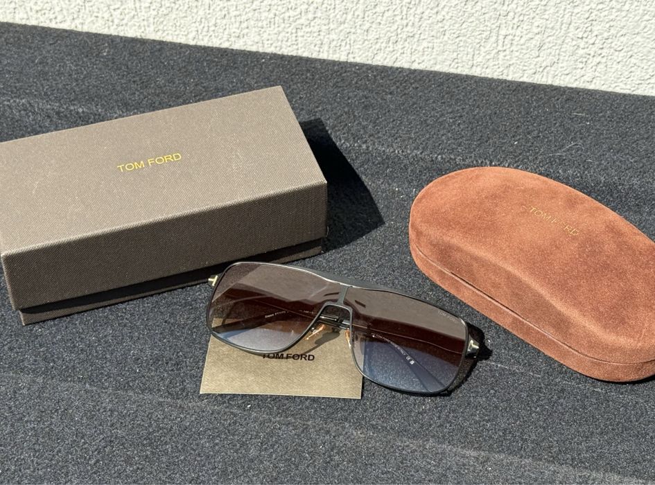 Ochelari de soare Tom Ford zappa ft1173