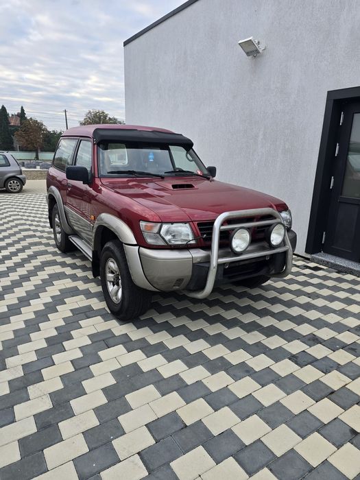 Nissan Patrol GR 2.8 TDI 3DR
