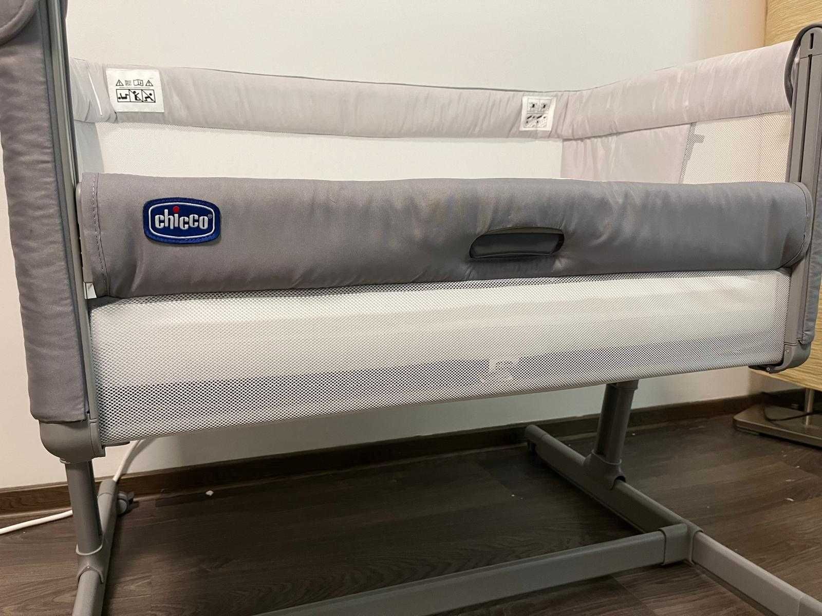 Patut co-sleeper Chicco Next to me