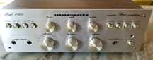 Marantz model 1060 amplificator vintage