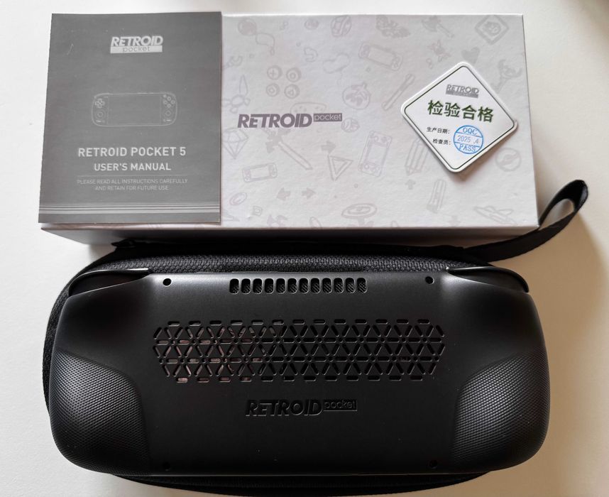 Retroid Pocket 5