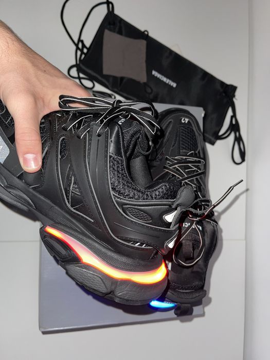 Balenciaga Track Led