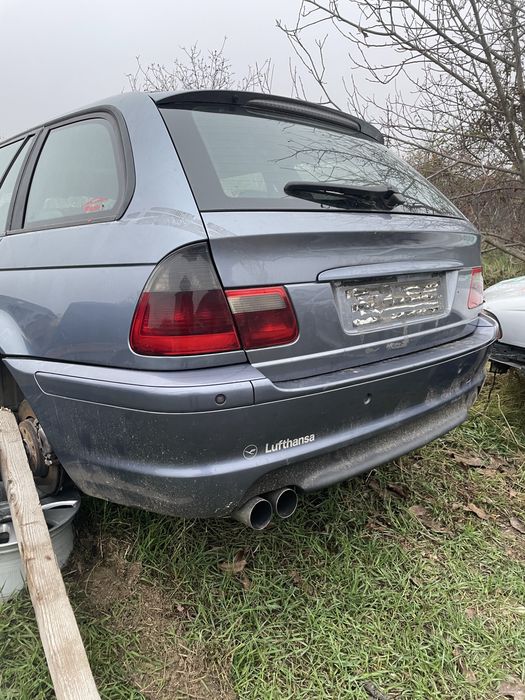 Dezmembrez bmw e46 330D Break