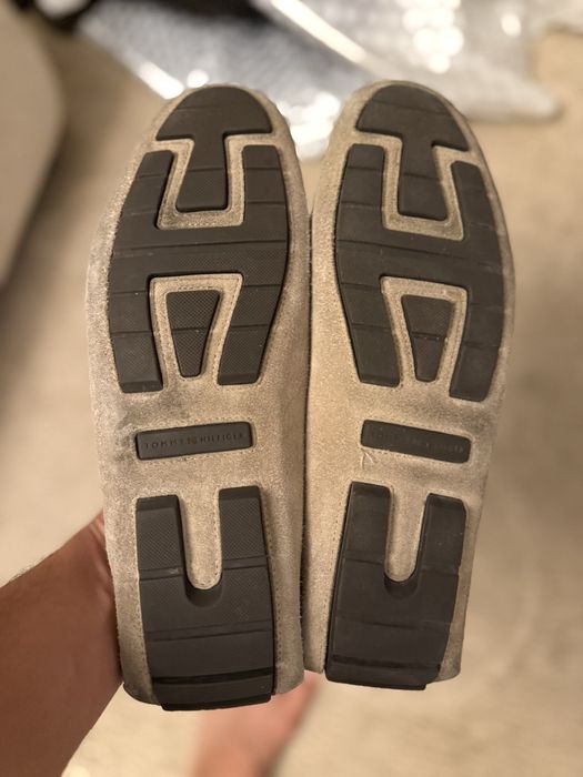 Mocasini/ Loafers din piele Tommy Hilfiger