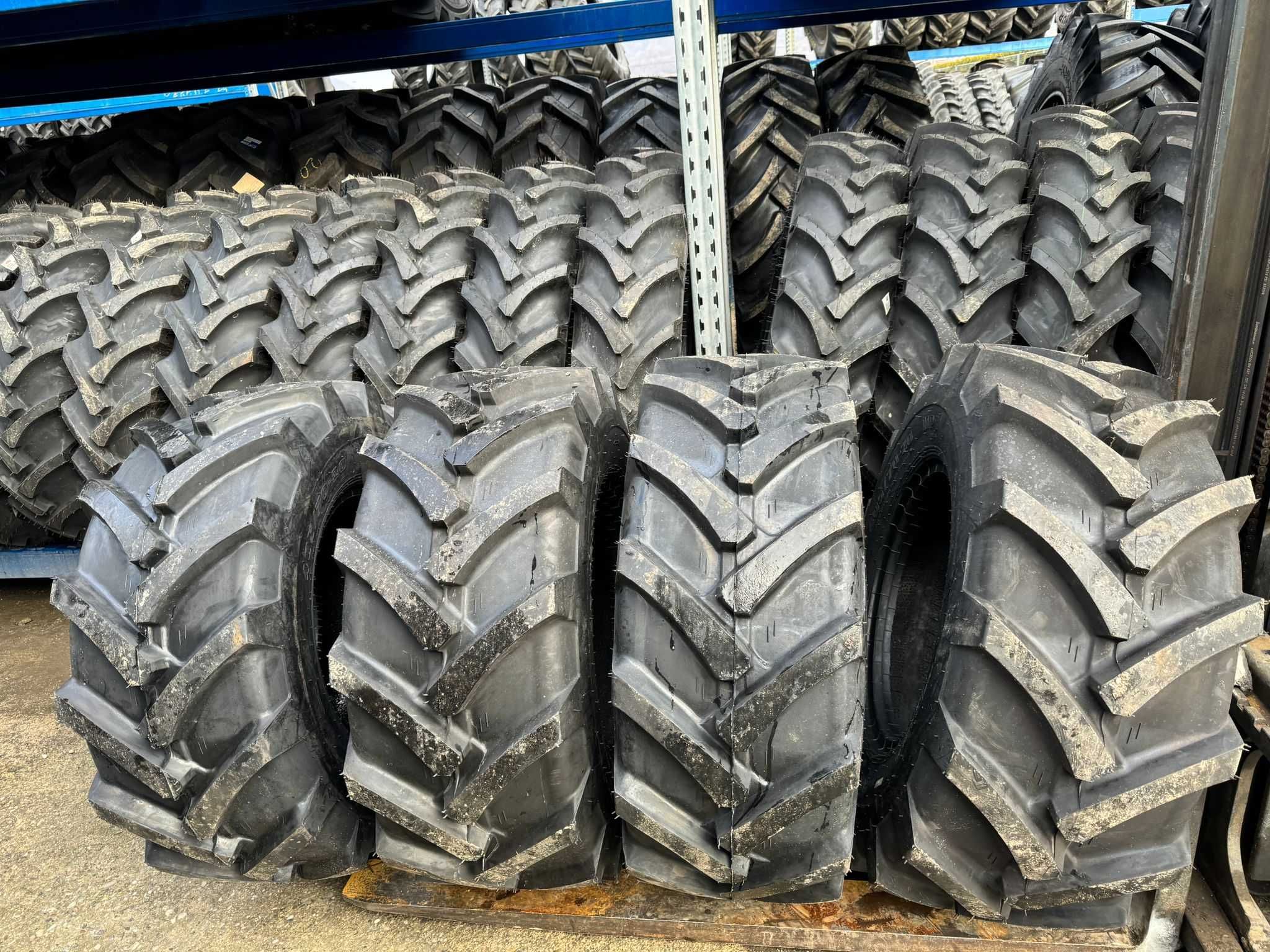 Cauciucuri 405/70-20 Armour Industrial pentru JCB, New Holland