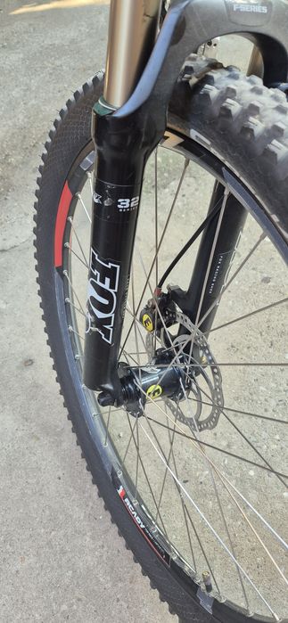 MTB Full Suspension Canyon Nerve AL – Fox / Magura / SLX – Trail Ready